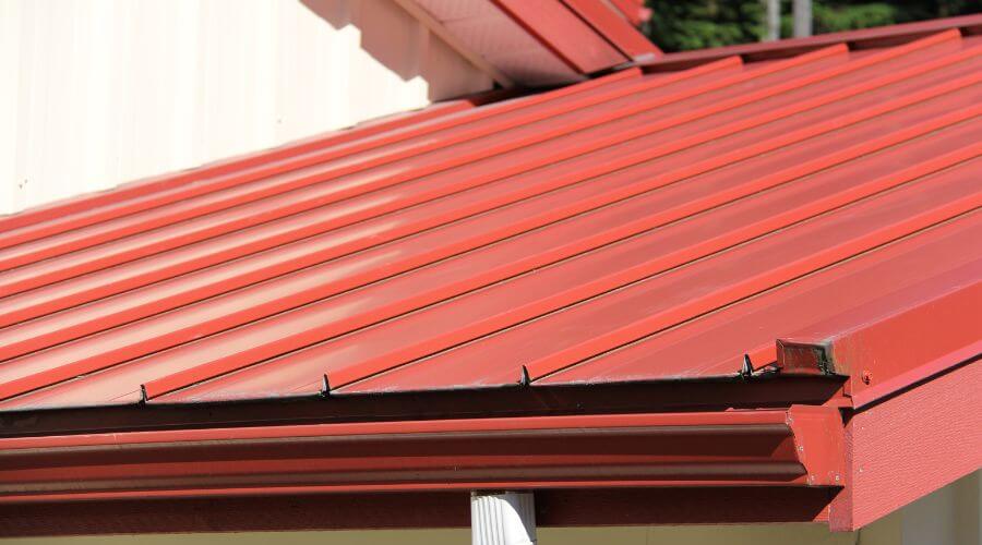 Industrial Roof Replacement in Mertens, TX